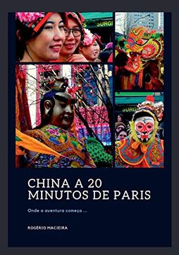 portada China a 20 Minutos de Paris (in Portuguese)