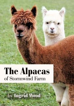 portada the alpacas of stormwind farm (in English)