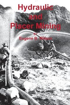 portada Hydraulic and Placer Mining (en Inglés)