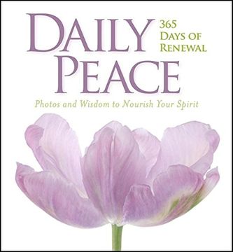 portada Daily Peace: 365 Days of Renewal 