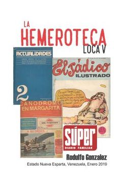 portada La Hemeroteca Loca V