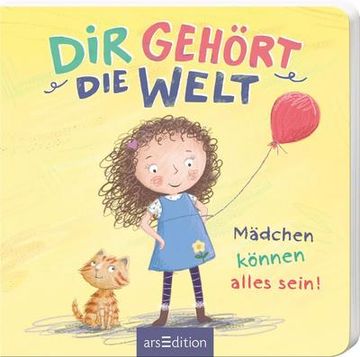 portada Dir Gehört die Welt (in German)