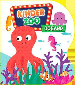 portada Kinder zoo - Oceano (in Spanish)