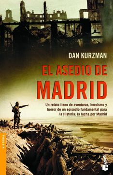 portada El Asedio de Madrid (in Spanish)