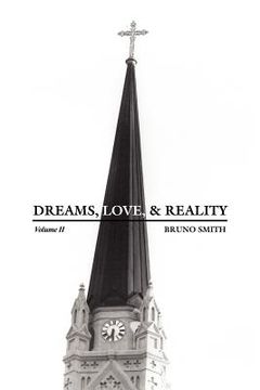 portada dreams, love, & reality (en Inglés)