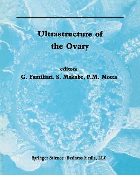 portada Ultrastructure of the Ovary (en Inglés)