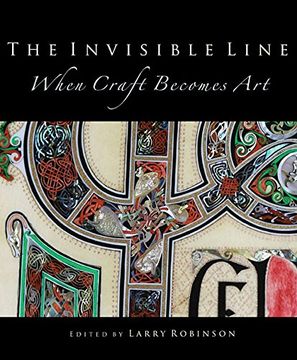 portada The Invisible Line: When Craft Becomes Art