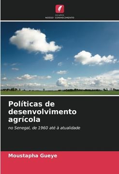 portada Políticas de Desenvolvimento Agrícola
