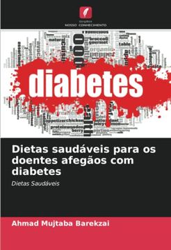 portada Dietas Saudáveis Para os Doentes Afegãos com Diabetes: Dietas Saudáveis