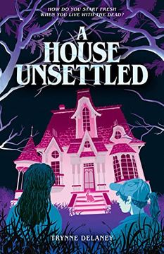 portada A House Unsettled (en Inglés)