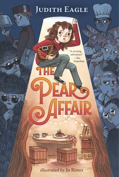 portada The Pear Affair (in English)