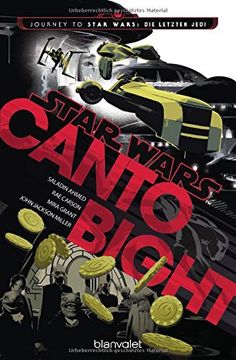 portada Star Warsâ ¢ - Canto Bight