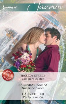 portada Cita Para Cuatro; Noche de Placer; Perfecta Union (in Spanish)