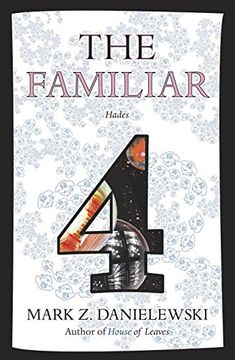 portada The Familiar, Volume 4: Hades (in English)