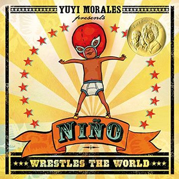 portada Niño Wrestles the World (in English)