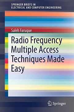 portada Radio Frequency Multiple Access Techniques Made Easy (Springerbriefs in Electrical and Computer Engineering) 