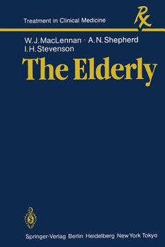 portada the elderly (en Inglés)