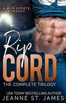 portada Rip Cord: The Complete Trilogy: A m (en Inglés)