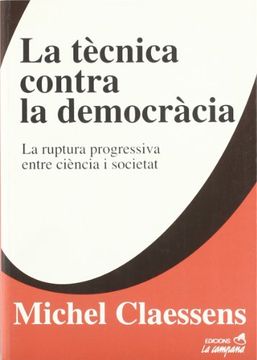 portada la tècnica contra la democràcia (in Catalá)