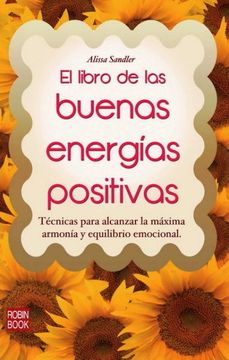 portada El Libro de las Buenas Energías Positivas