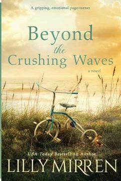portada Beyond the Crushing Waves: A Gripping, Emotional Page-Turner (en Inglés)