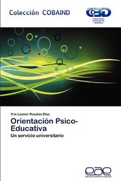 portada orientaci n psico-educativa (in English)