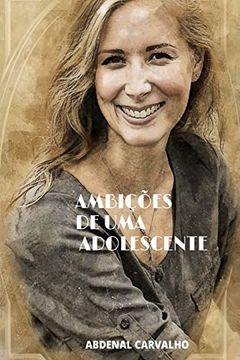 portada Ambições de uma Adolescente (en Portugués)