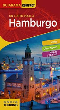 portada Hamburgo (Guiarama Compact - Internacional) (in Spanish)