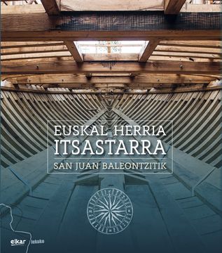 portada Euskal Herria Itsastarra. San Juan Baleontzitik: 24 (Lekuko) (in Basque)