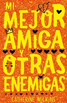portada Mi Mejor Amiga y Otras Enemigas (in Spanish)