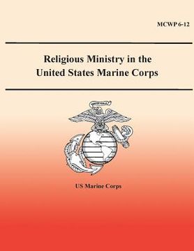 portada Religious Ministry in the United States Marine Corps (in English)