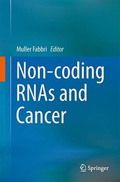 portada Non-Coding Rnas and Cancer (en Inglés)