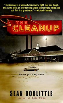 portada The Cleanup (en Inglés)