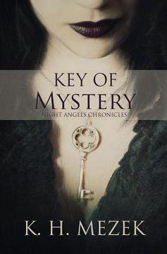 portada Key of Mystery (en Inglés)