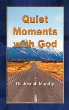 portada Quiet Moments with God (en Inglés)