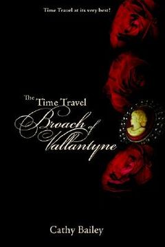 portada the time travel broach of vallantyne (in English)