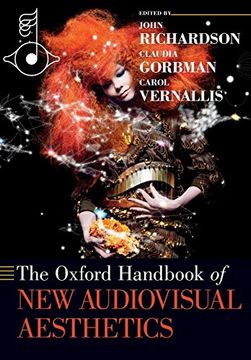portada The Oxford Handbook of new Audiovisual Aesthetics (Oxford Handbooks) (in English)