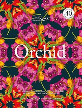 portada Kew Trove The Orchid 