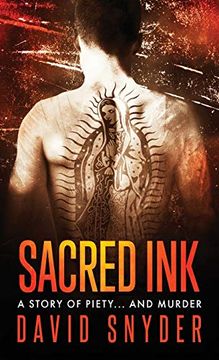 portada Sacred ink (in English)