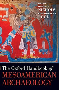 portada The Oxford Handbook of Mesoamerican Archaeology (Oxford Handbooks) (en Inglés)