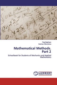 portada Mathematical Methods. Part 2 (en Inglés)