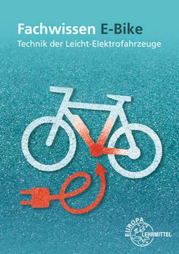 portada Fachwissen E-Bike Technik der Leicht-Elektrofahrzeuge (in German)