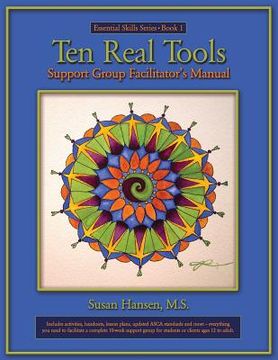 portada Ten Real Tools Support Group Facilitator's Manual (en Inglés)