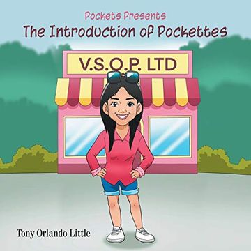 portada Pockets Presents: The Introduction of Pockettes (en Inglés)