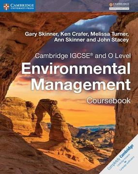 portada Environmental Management Coursebook. Per le Scuole Superiori (Cambridge International Igcse) 