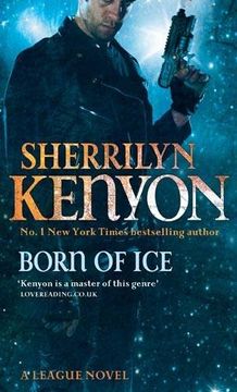 portada Born Of Ice: Number 3 in series (League)