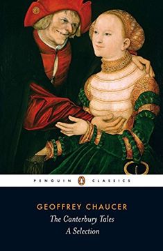 portada The Canterbury Tales: A Selection (Penguin Classics) (in English)