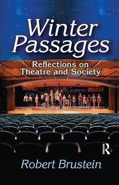 portada Winter Passages: Reflections on Theatre and Society