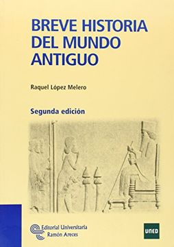 portada Breve Historia del Mundo Antiguo (in Spanish)