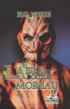 portada La Isla del Doctor Moreau (in Spanish)